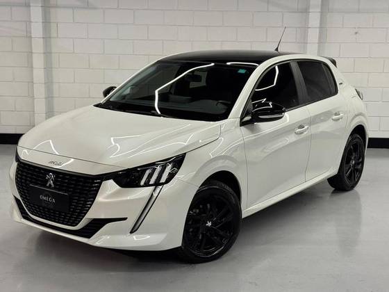 PEUGEOT 208 1.0 FIREFLY FLEX STYLE MANUAL